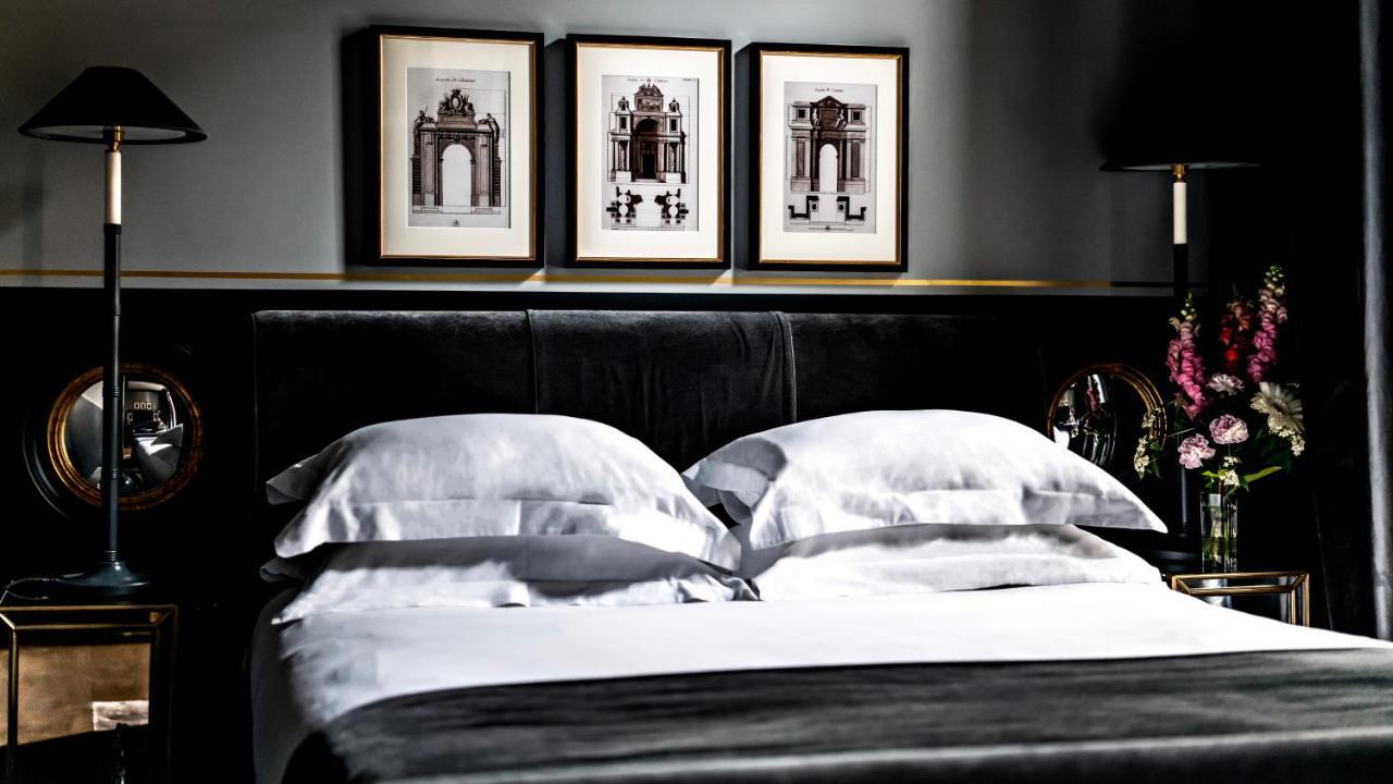 Monsieur George Hotel & Spa - Champs-Elysees Paris Ngoại thất bức ảnh