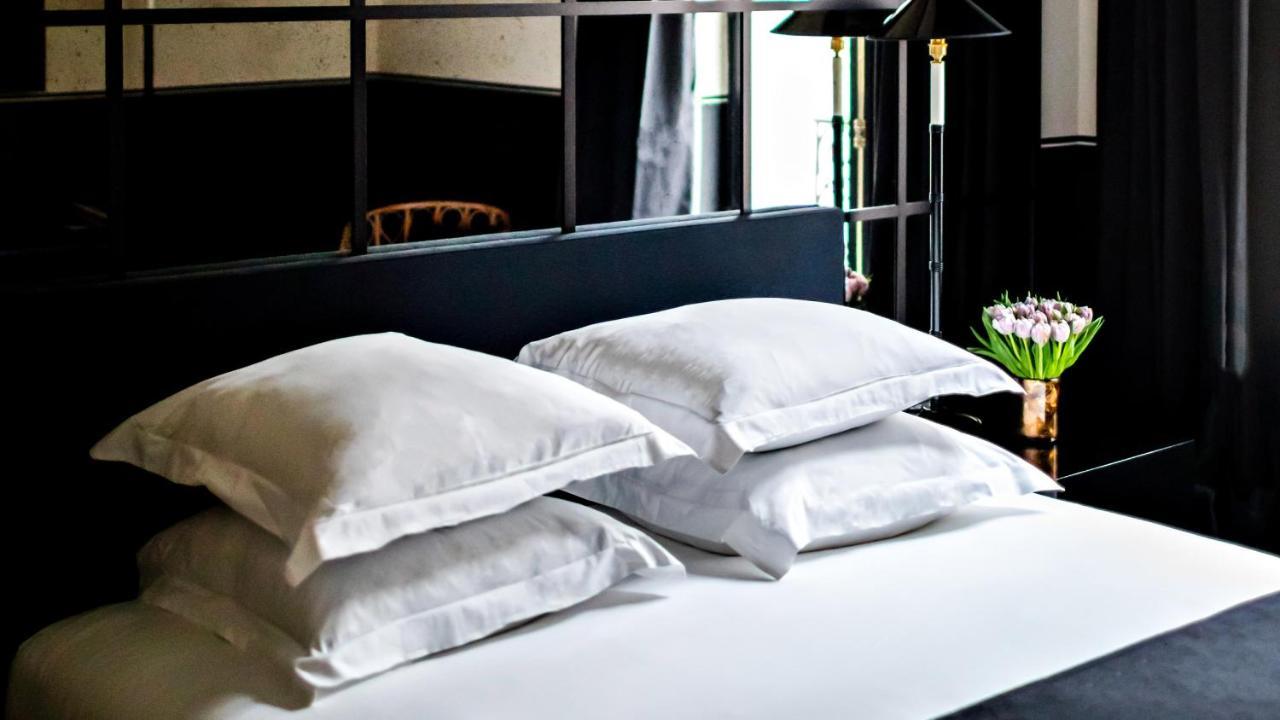 Monsieur George Hotel & Spa - Champs-Elysees Paris Ngoại thất bức ảnh Silk pillowcase