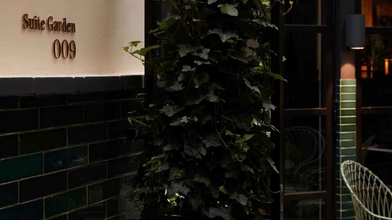 Monsieur George Hotel & Spa - Champs-Elysees Paris Ngoại thất bức ảnh The Ivy, 2019