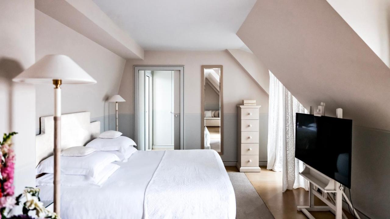 Monsieur George Hotel & Spa - Champs-Elysees Paris Ngoại thất bức ảnh