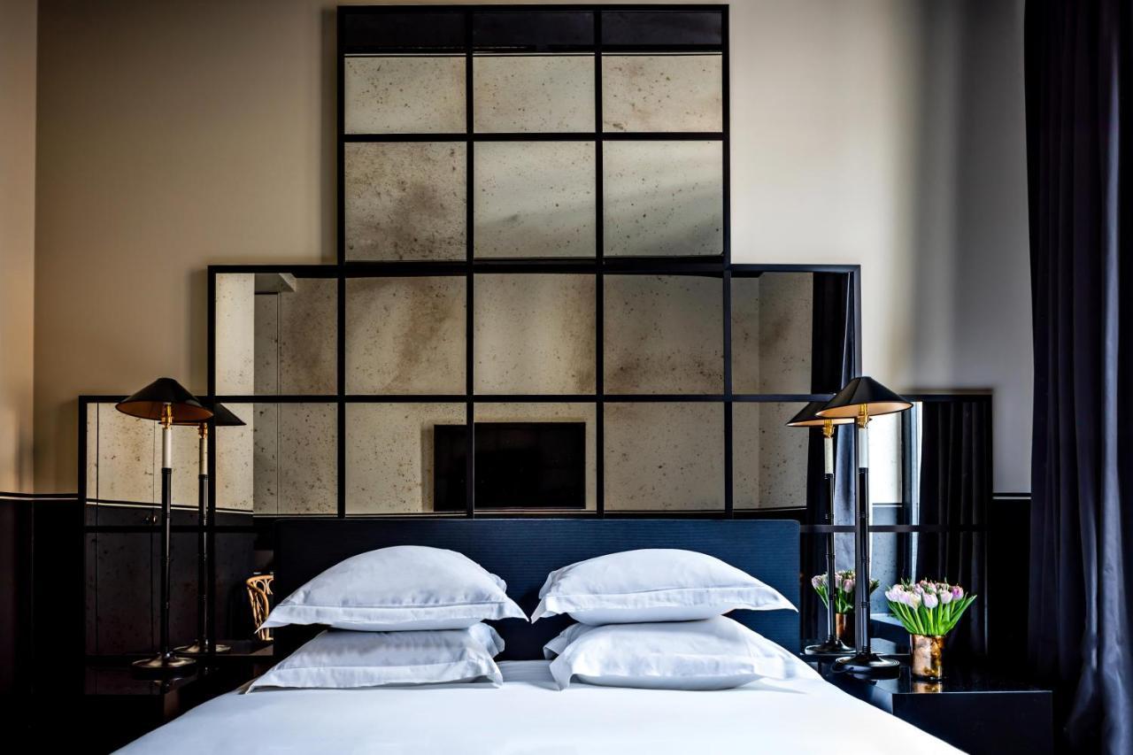 Monsieur George Hotel & Spa - Champs-Elysees Paris Ngoại thất bức ảnh